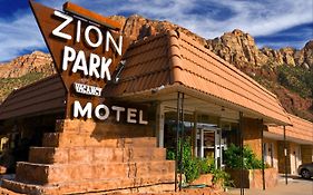 Zion Park Motel Springdale Ut
