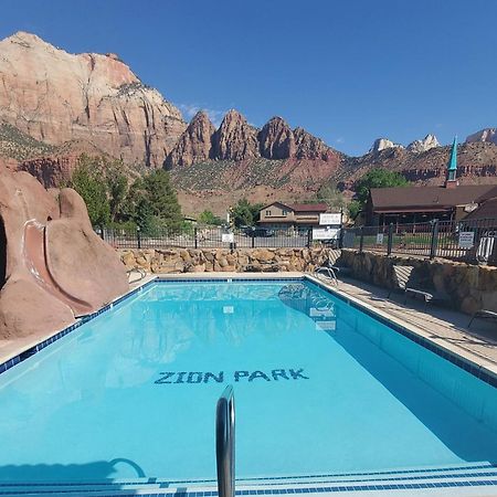 Zion Park Motel Springdale Exterior photo