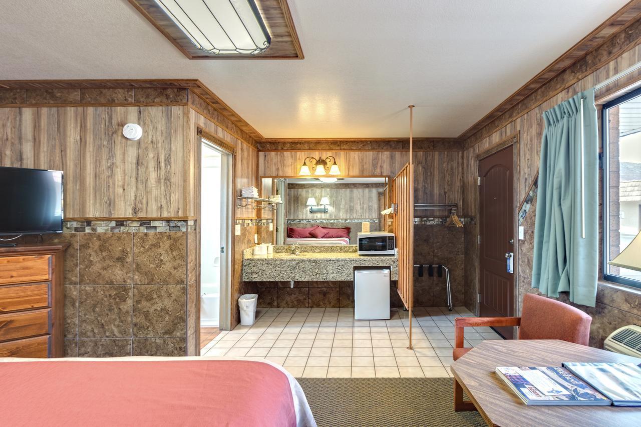 Zion Park Motel Springdale Exterior photo